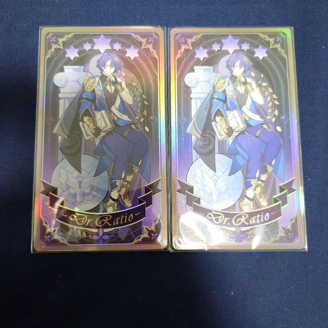 Amazon.co.jp: 崩壊スターレイル スターレイル タロット カード